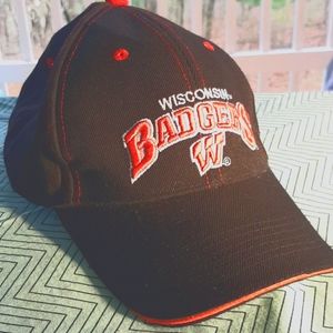 Wisconsin Badgers cap